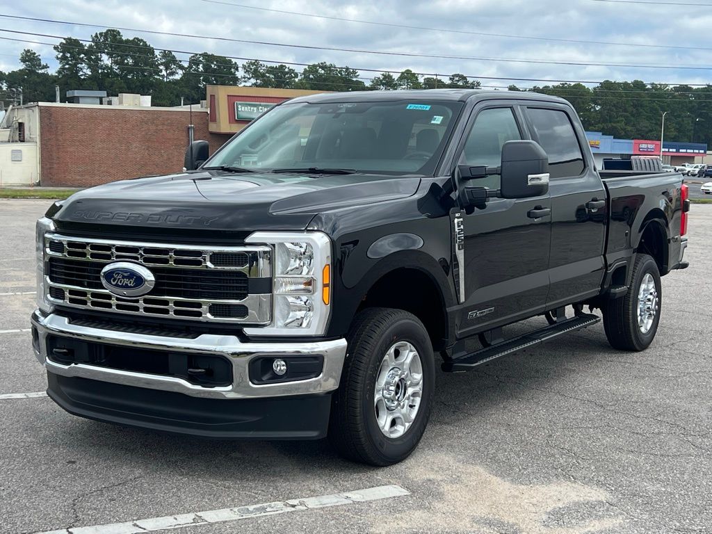 2026 Ford F-250SD XLT - 1