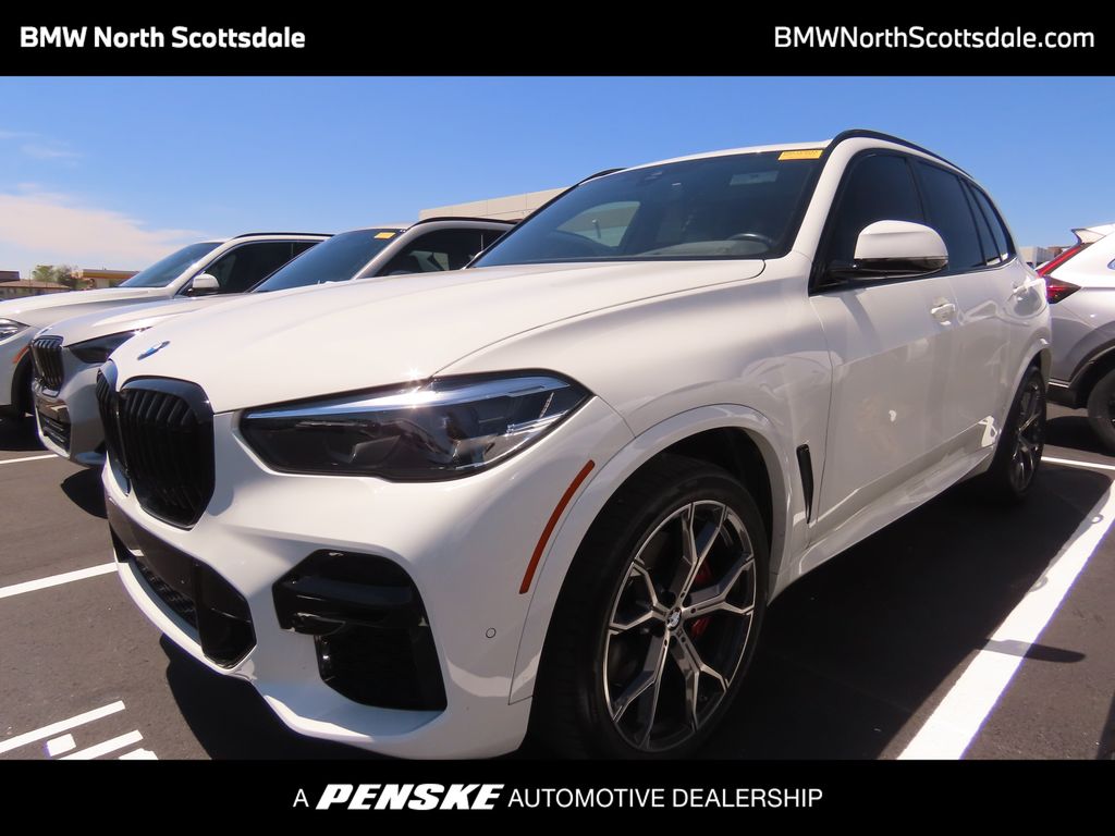 Thumbnail: 2023 BMW X5 - 1