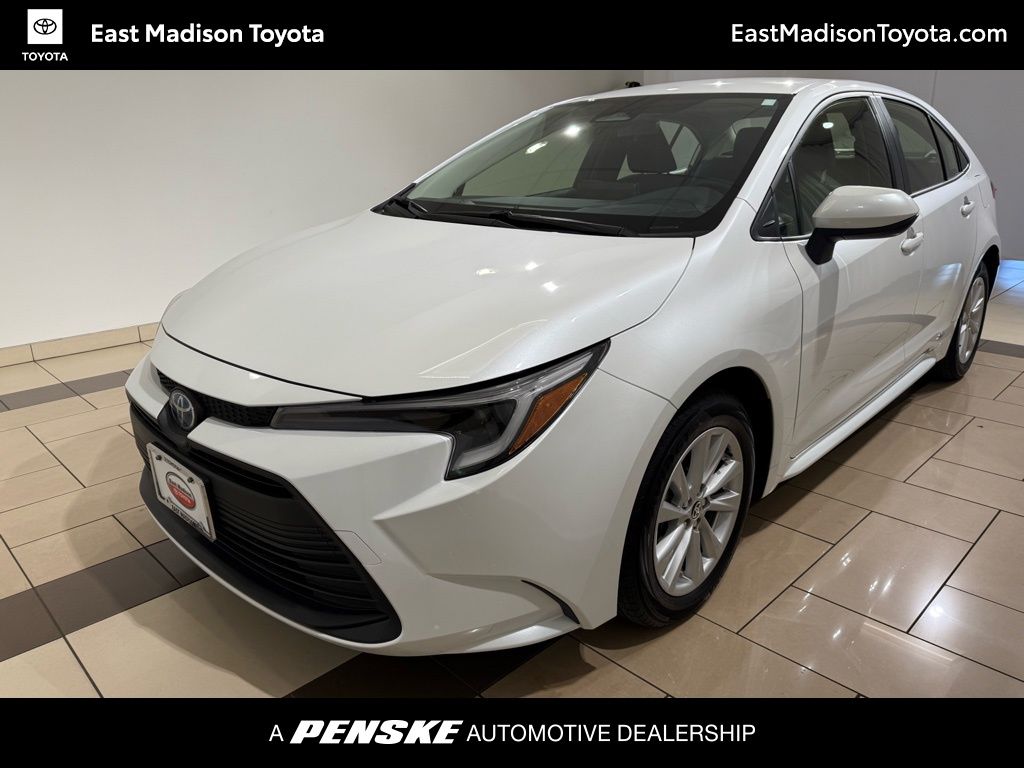 Thumbnail: 2025 Toyota Corolla - 1