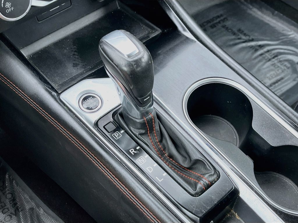2024 Nissan Altima 2.5 SR Silver at North Houston Mitsubishi