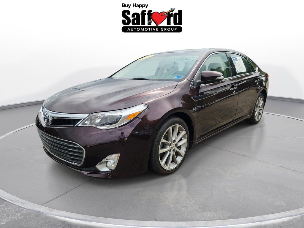 2015 Toyota Avalon XLE Touring