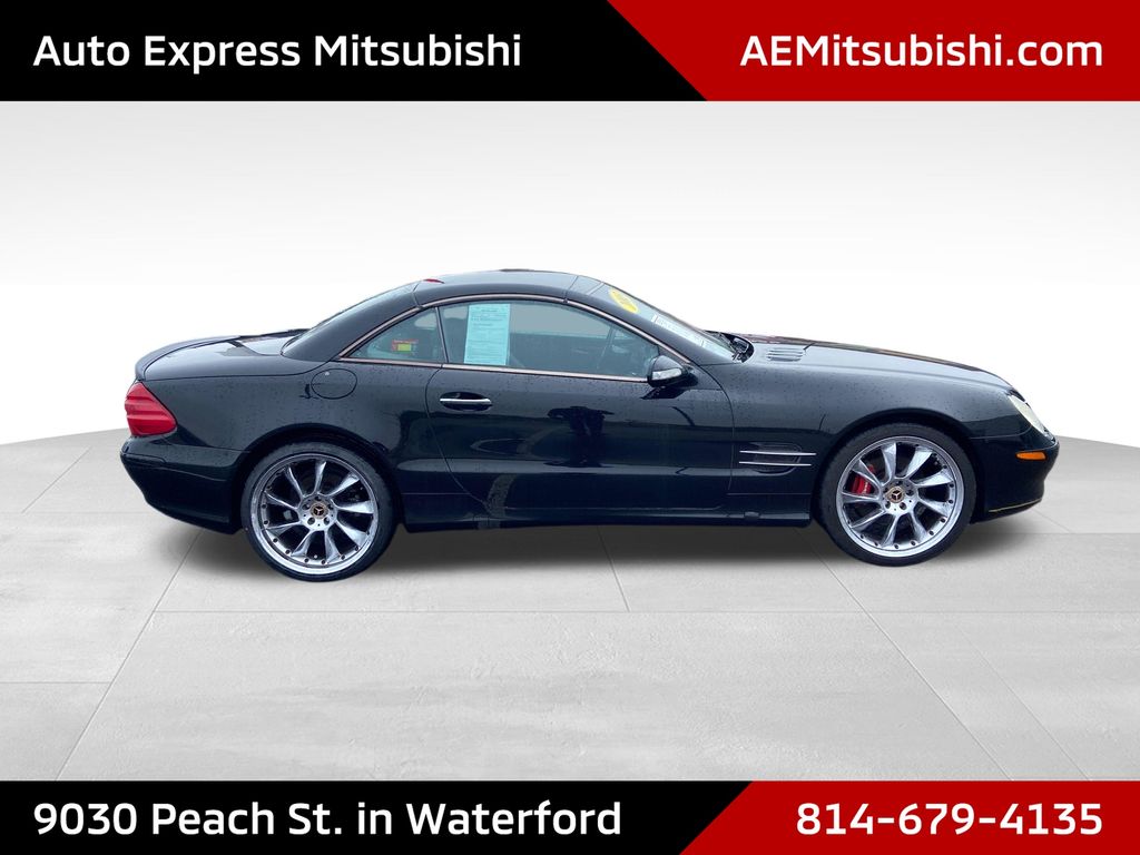 2003 Mercedes-Benz SL-Class SL 500 - 7