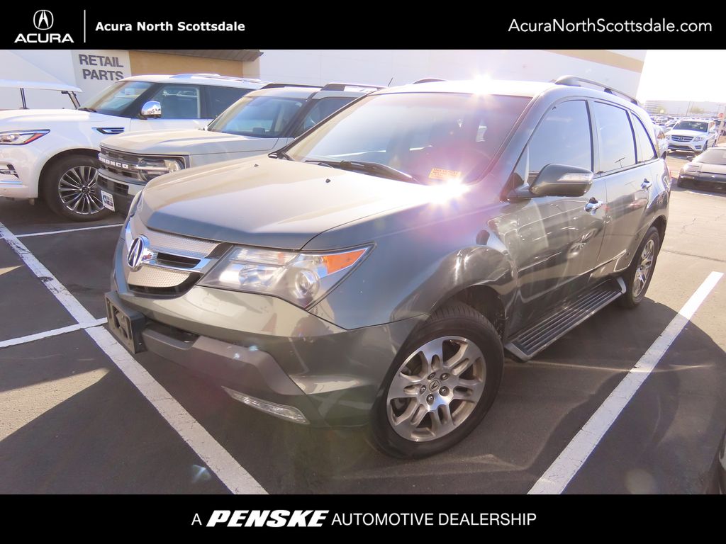 2007 Acura MDX Technology -
                  Phoenix, AZ