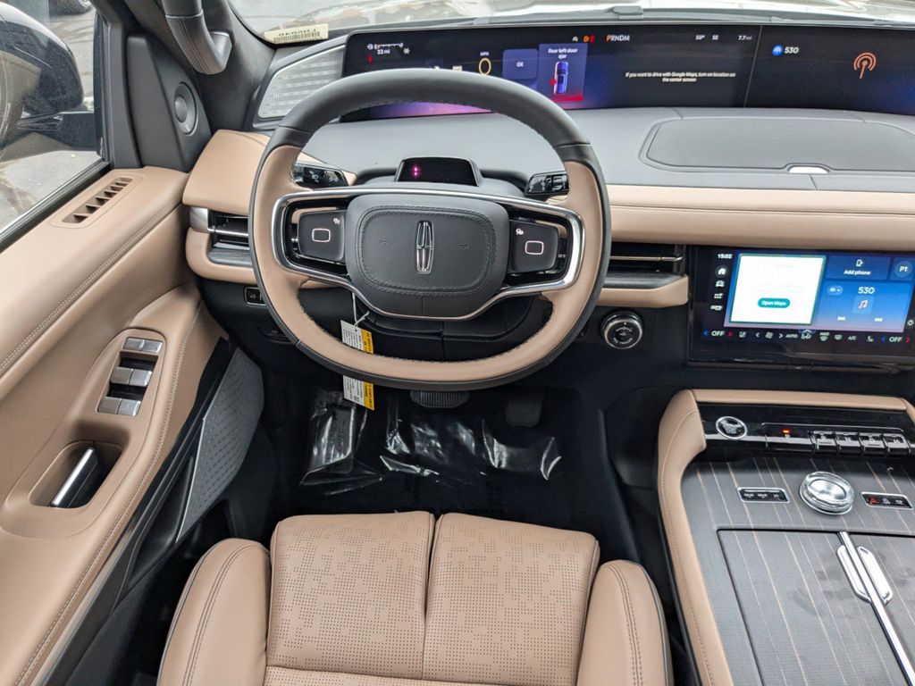 2025 Lincoln Navigator Black Label L