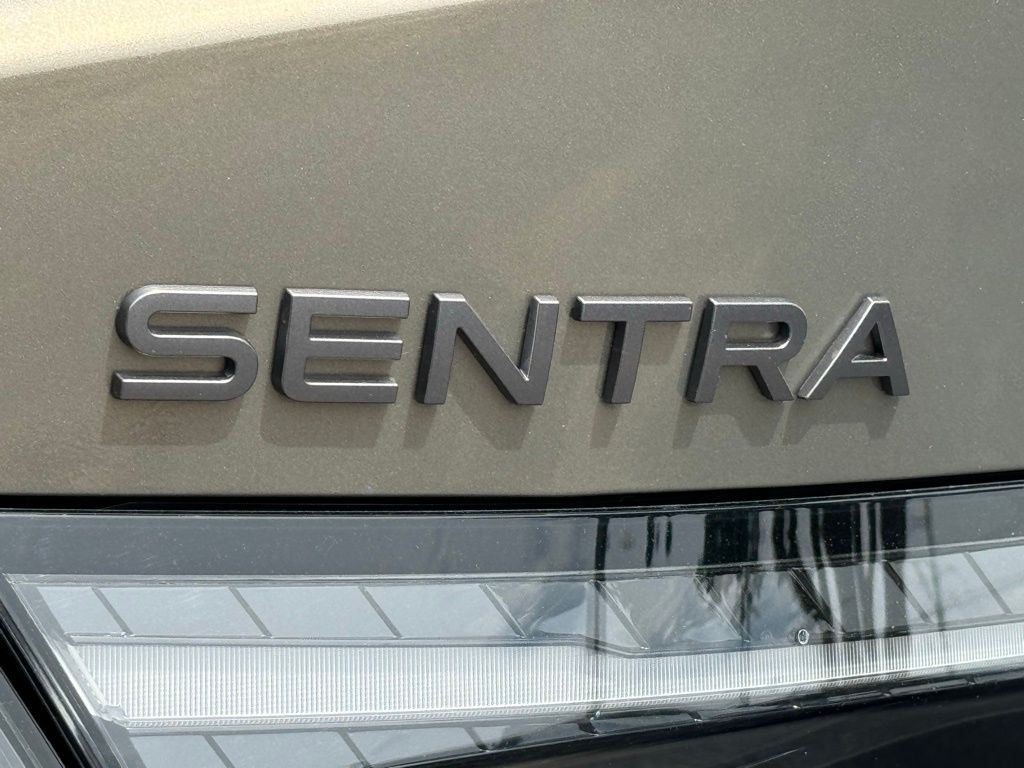 New 2026 Nissan Sentra Sedan
