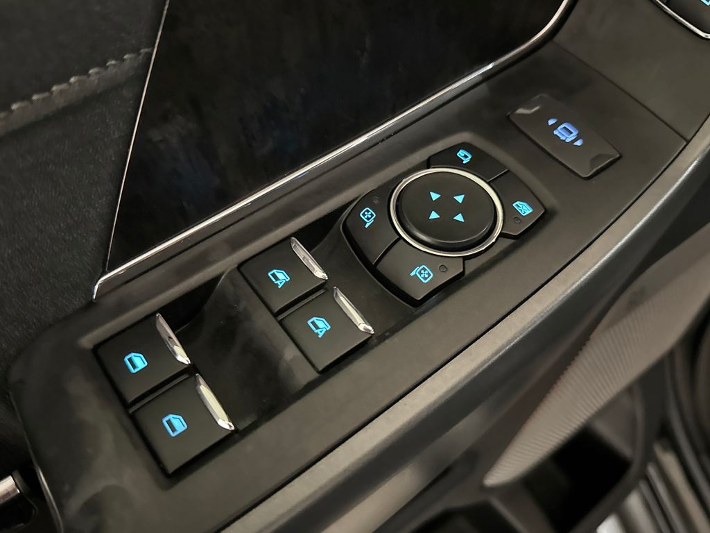 Certified Used 2023 Black Ford Lariat image 18