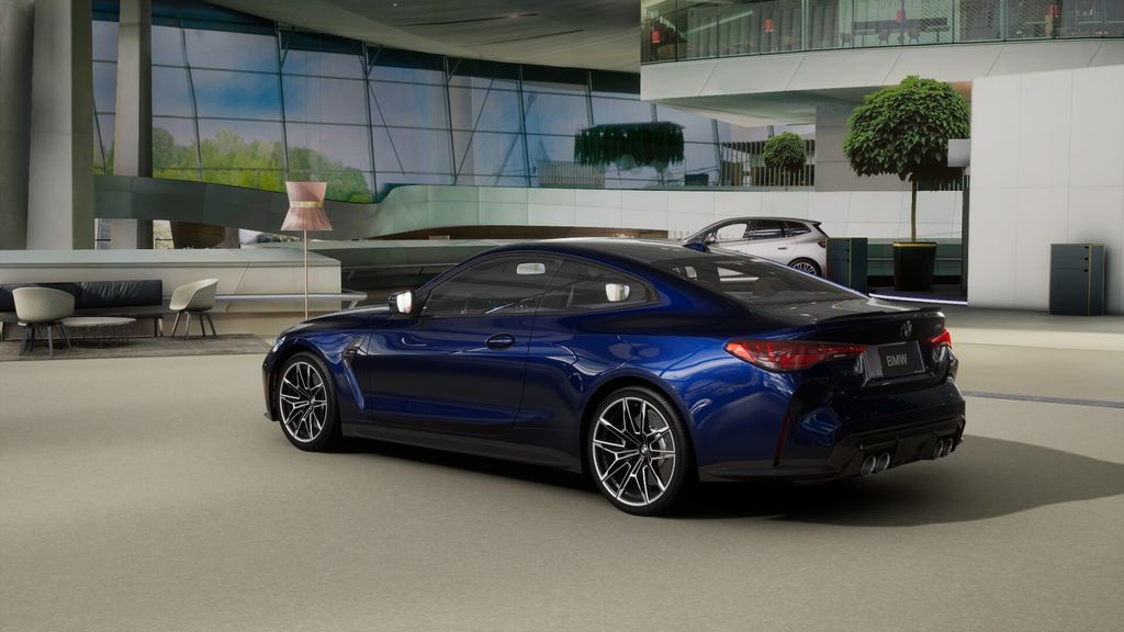 Thumbnail: 2026 BMW M4 - 27