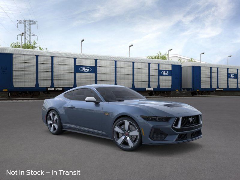 2025 Ford Mustang GT Premium photo