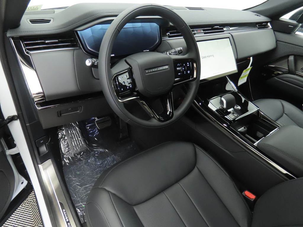 Thumbnail: 2025 Land Rover Range Rover Sport - 9