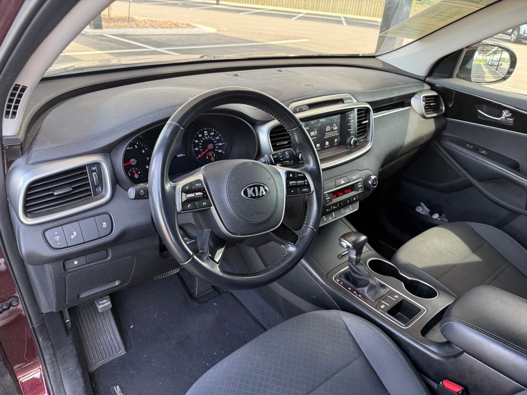 Thumbnail: 2019 Kia Sorento - 13