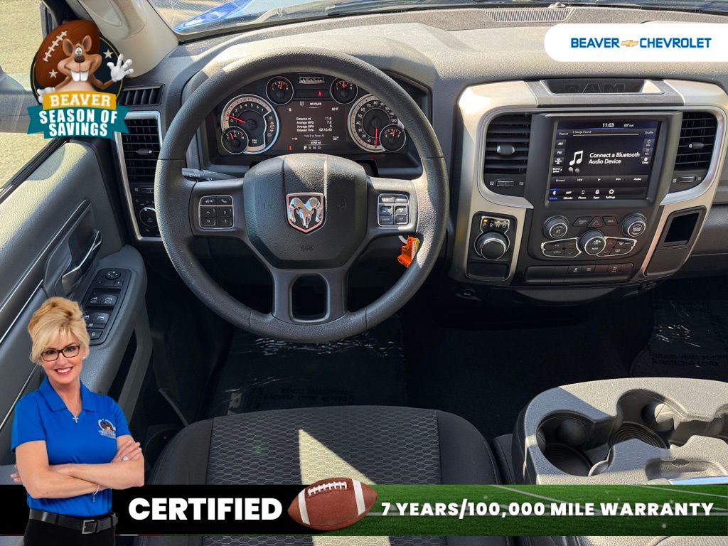 Used 2019 Ram 1500 Classic Truck