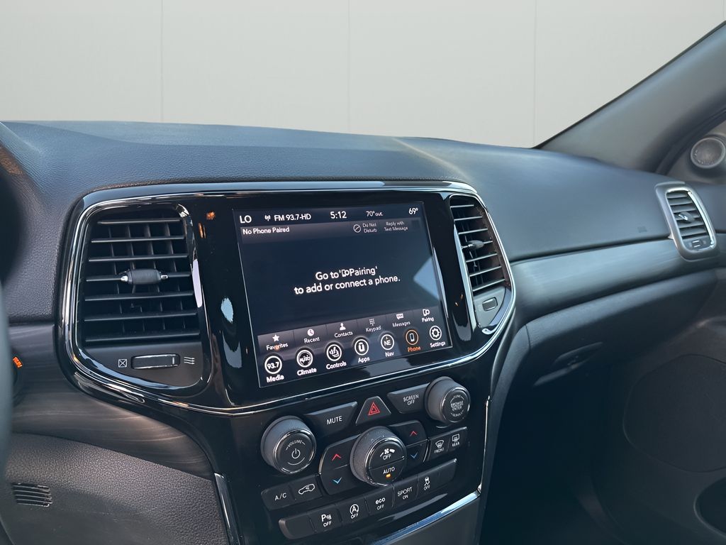 Used Car 2021 Jeep Grand Cherokee  Laredo X For Sale Under $25,000 In Austin, Texas