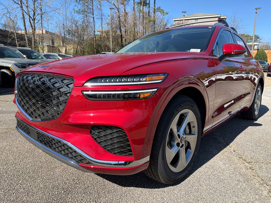 2026 Genesis GV70 2.5T Select AWD