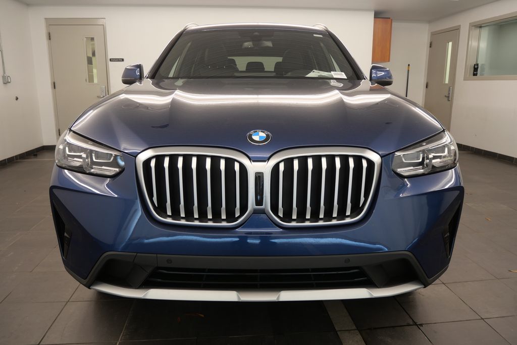 2022 BMW X3 xDrive30i 9