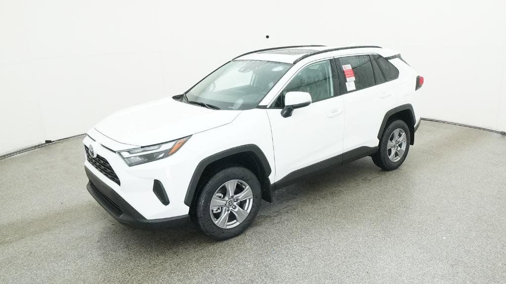 Thumbnail: 2025 Toyota RAV4 - 1
