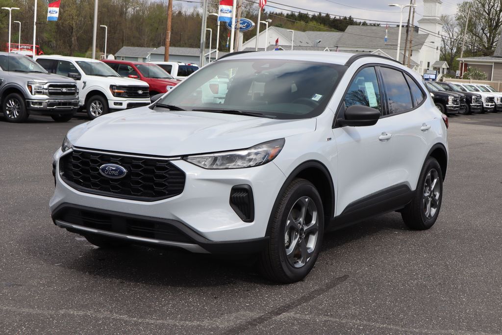 new 2026 Ford Escape car, priced at $30,427