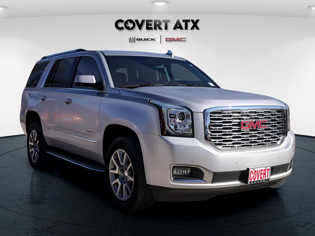 Used Car 2020 Gmc Yukon  Denali For Sale Under $50,000 In Austin, Texas