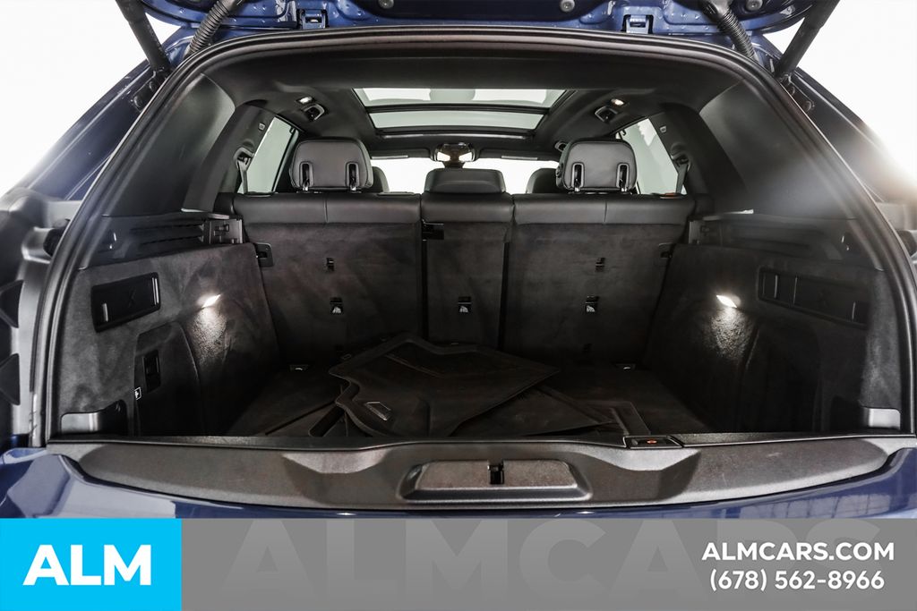 Used 2022 Blue BMW xDrive40i image 21