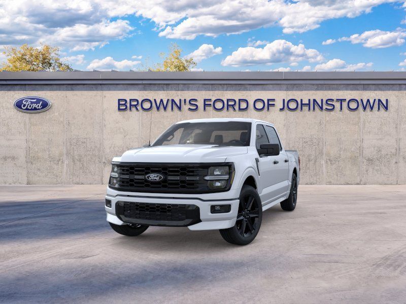 2026 Ford F-150 STX - 1