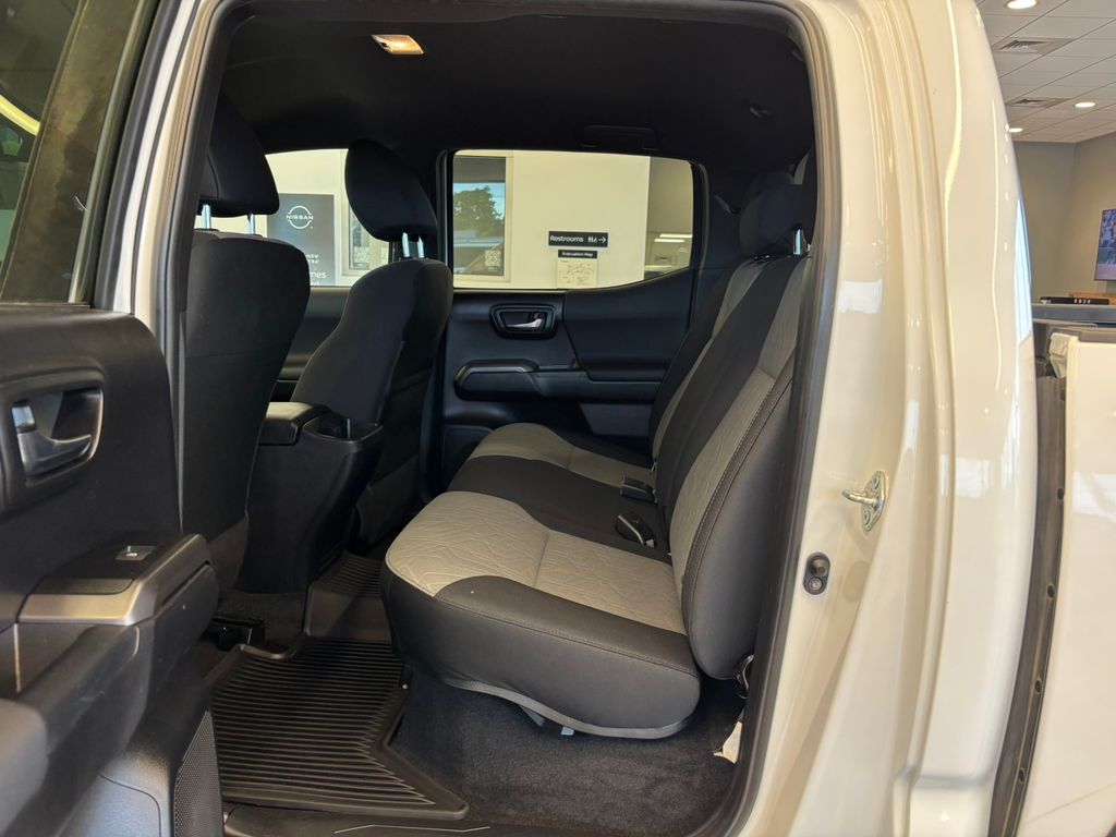 2021 Toyota Tacoma TRD Off-Road