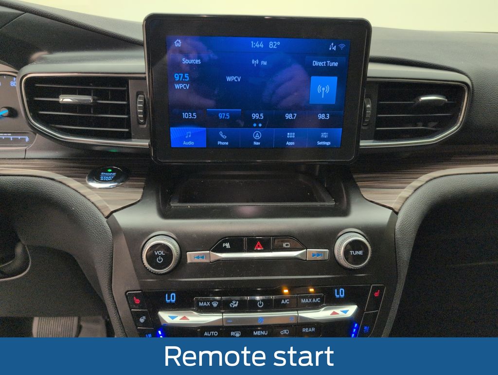 Certified Used 2020 Black Ford Limited image 20