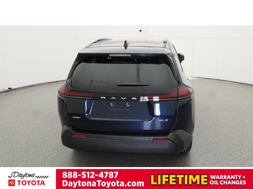 New 2026 Toyota RAV4 SUV