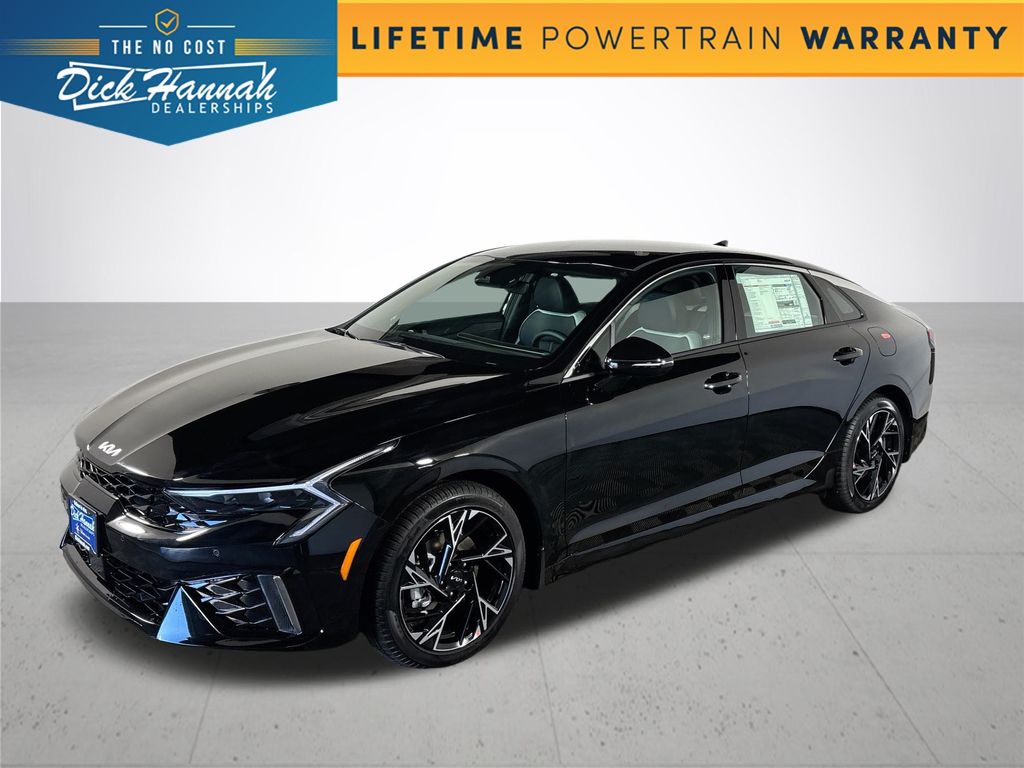 Dick Hannah Dealerships - 2026 Kia K5 GT-Line For Sale in Vancouver, WA