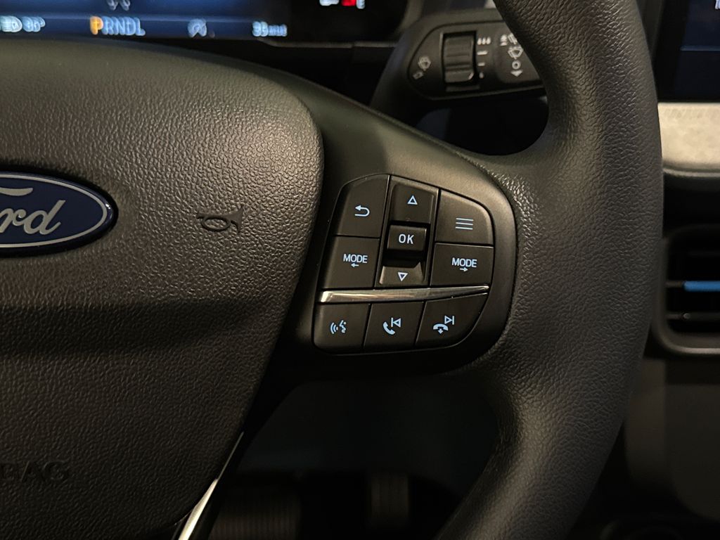 New 2026 White Ford XLT image 29