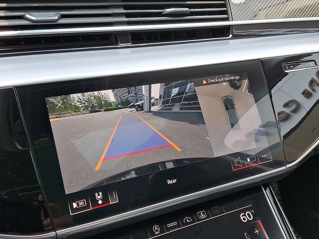 2022 Audi S8 4.0T 18