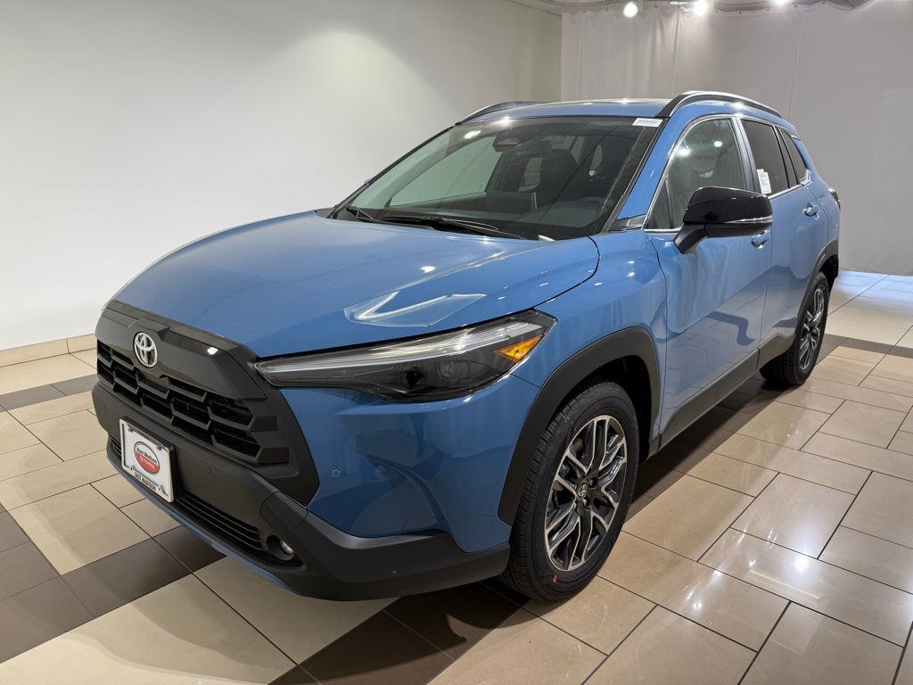 Thumbnail: 2026 Toyota Corolla Cross - 1