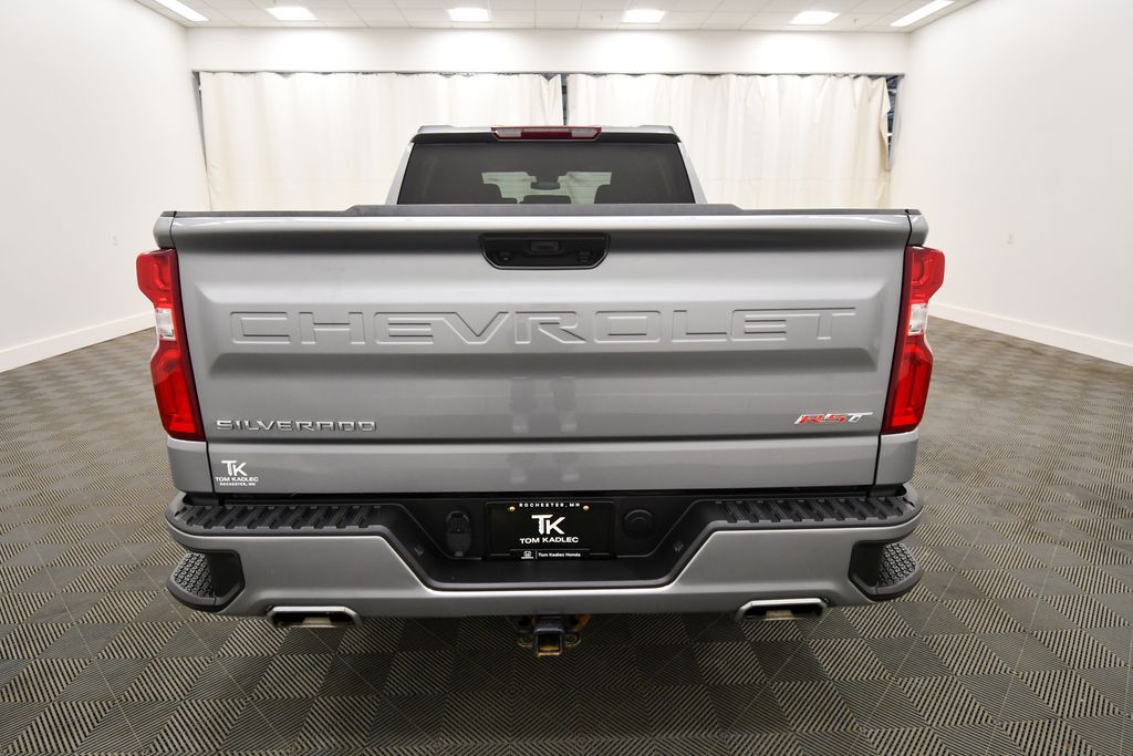 Used 2024 Chevrolet Silverado 1500 Truck