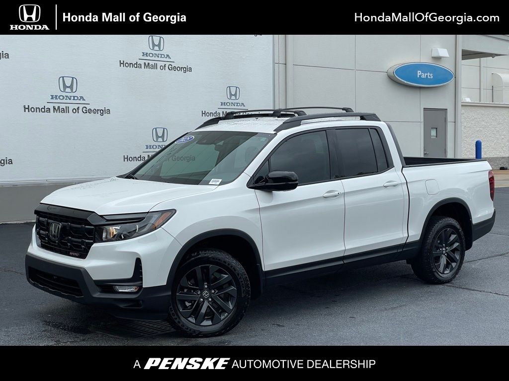 2025 Honda Ridgeline Sport -
                Buford, GA