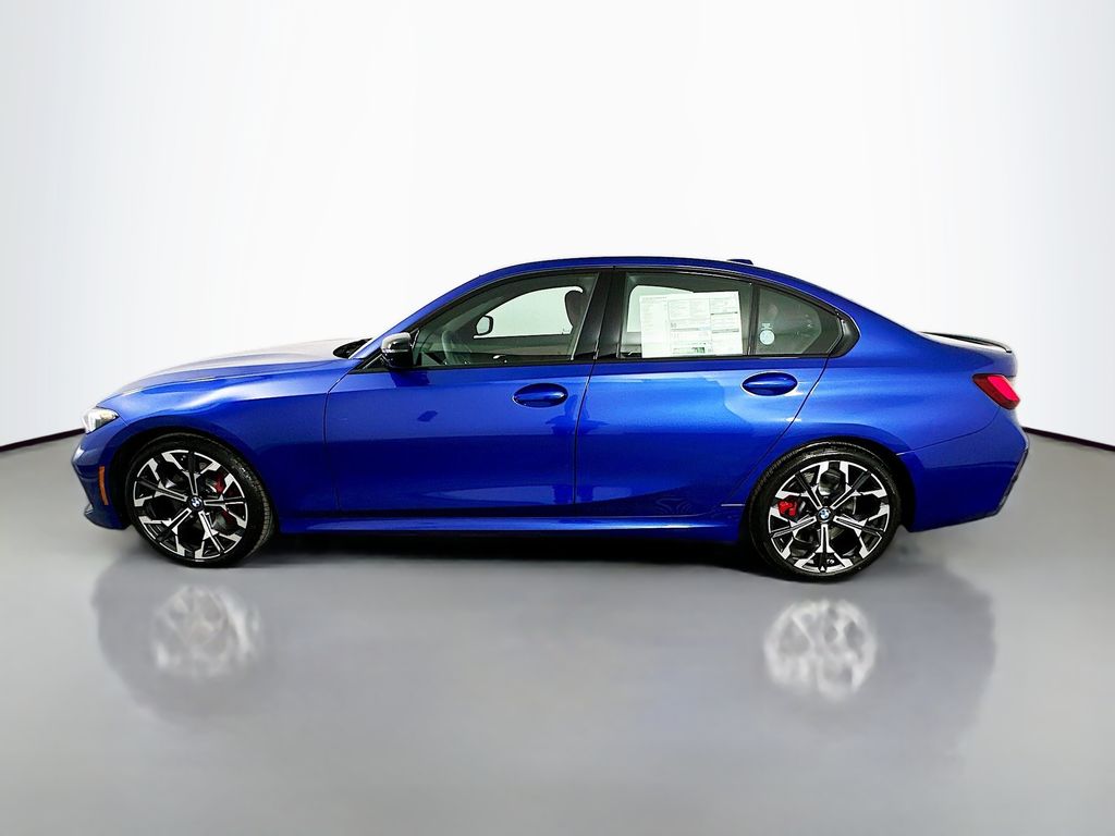 Thumbnail: 2026 BMW 3 Series - 8