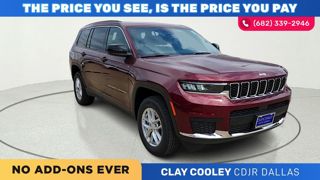 2026 Jeep Grand Cherokee L Laredo X