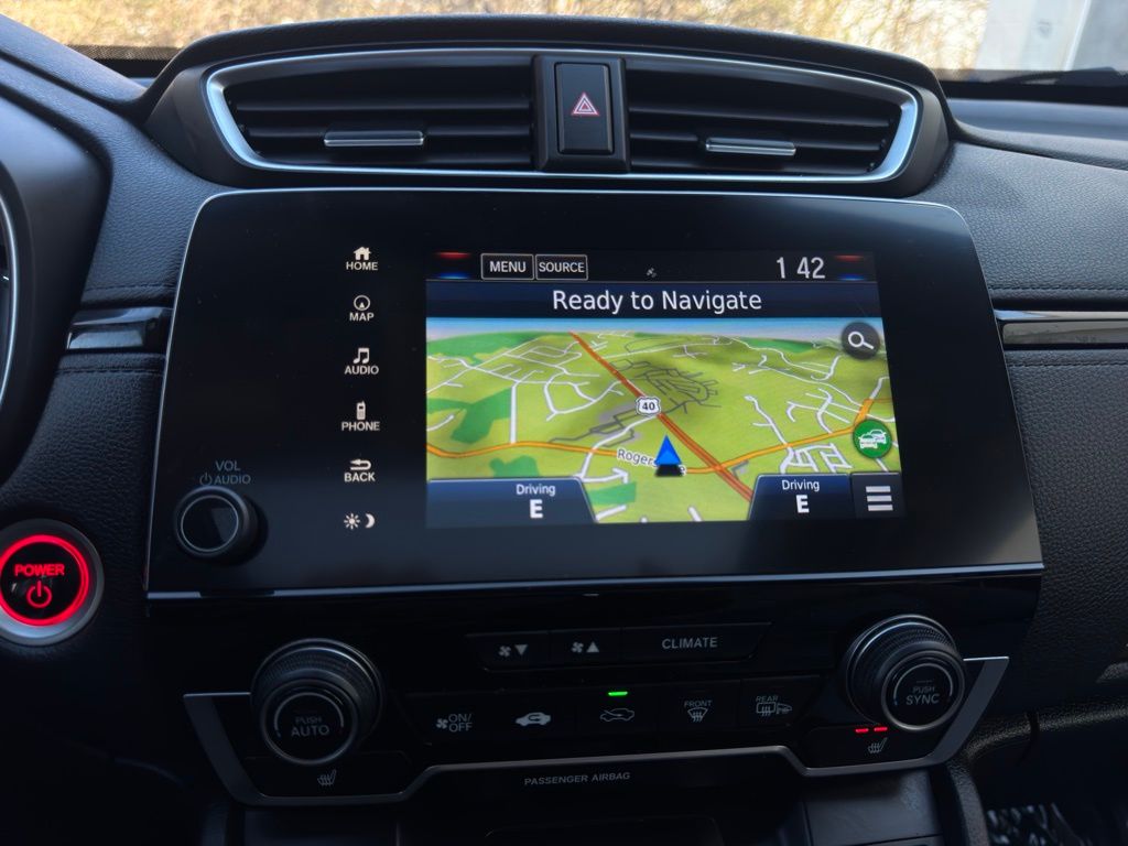 2020 Honda CR-V Hybrid Touring