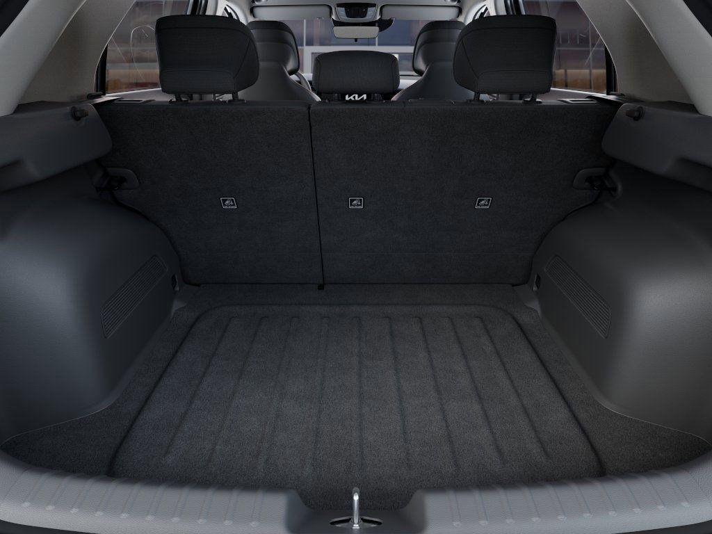 New 2025 Aurora Black Pearl Kia LX image 19