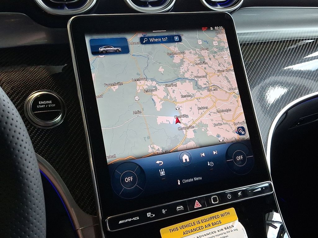 Thumbnail: 2025 Mercedes-Benz GLC - 9