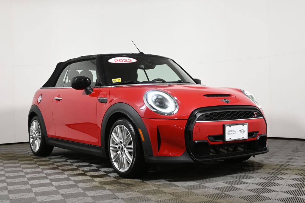 Thumbnail: 2022 MINI Cooper - 10
