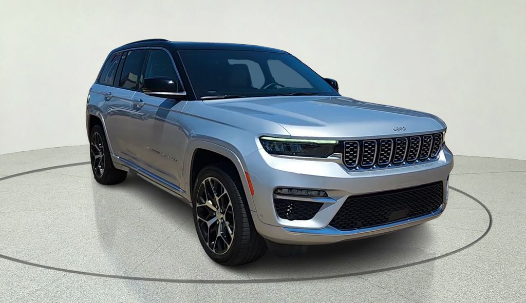 2024 Jeep Grand Cherokee Summit