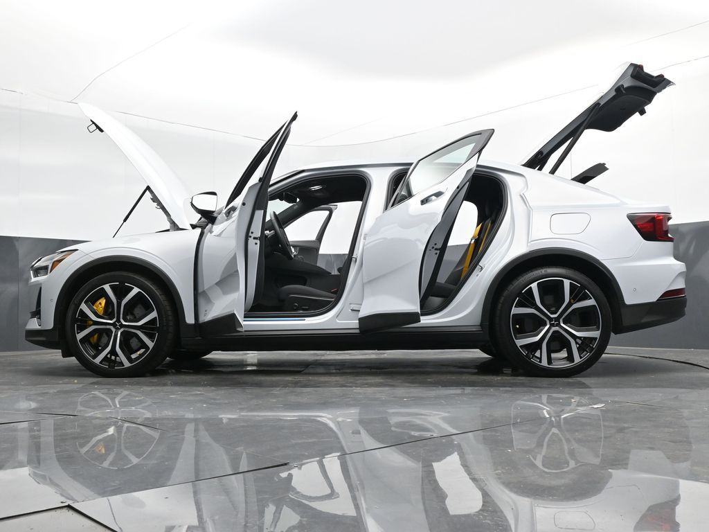 2022 Polestar 2 Long Range Dual Motor
