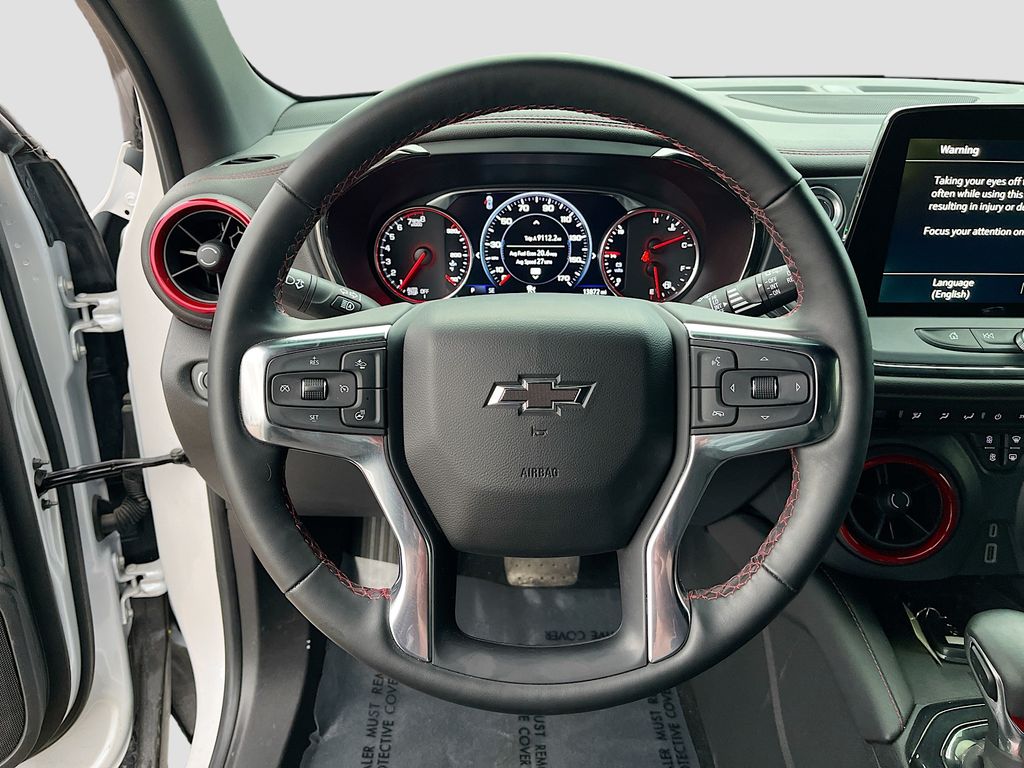 Used 2025 Beige Chevrolet RS image 10