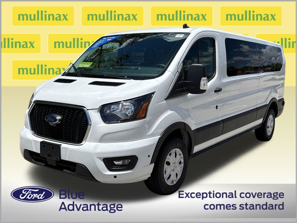 Certified Used 2024 White Ford XLT image 13