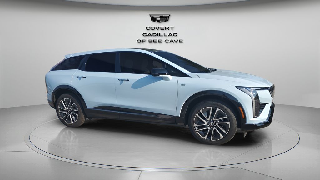 New Car 2025 Cadillac Optiq  For Sale In Austin, Texas