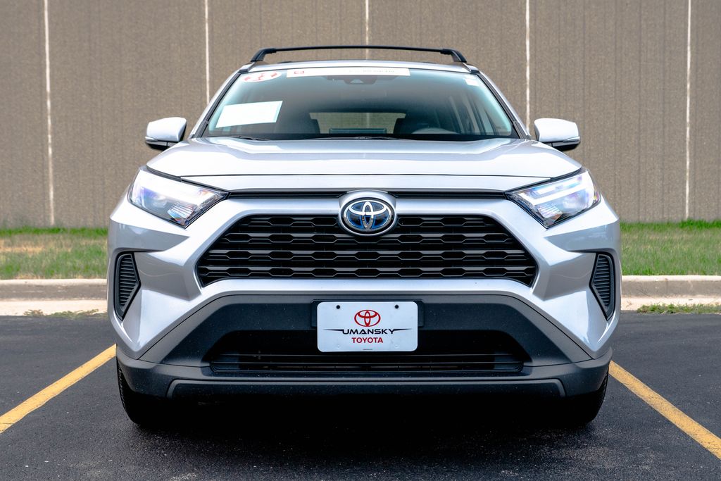 Used 2022 Toyota RAV4 Hybrid SUV