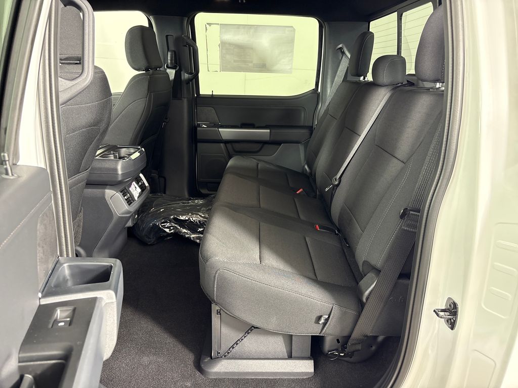 New 2026 White Ford XLT image 31