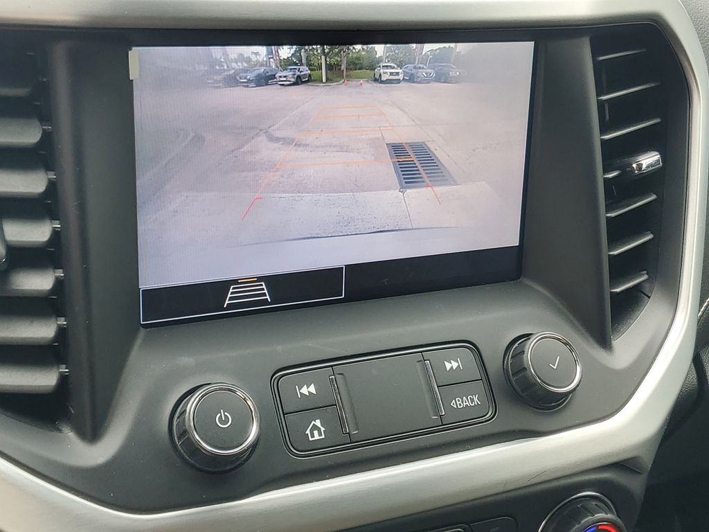 used 2021 GMC Acadia car, priced at $20,495