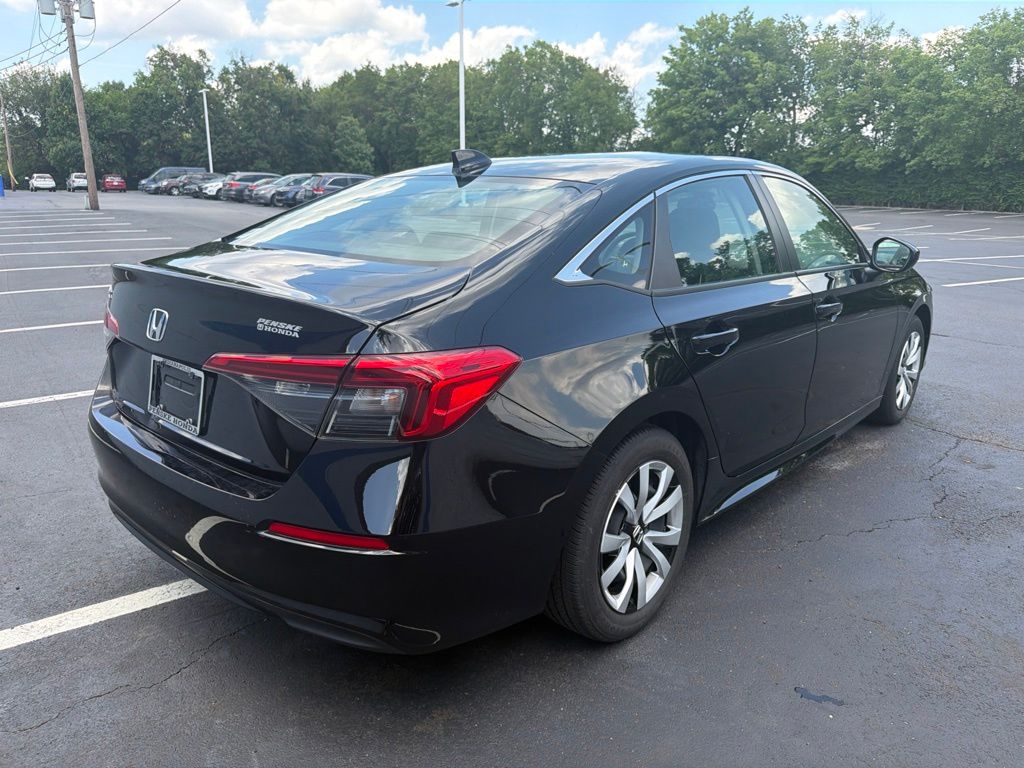 Thumbnail: 2023 Honda Civic - 5