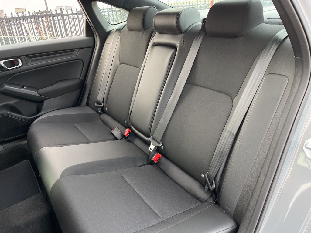 Thumbnail: 2026 Honda Civic - 13