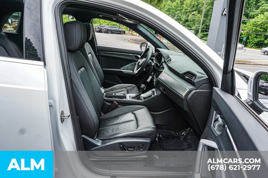 2025 Audi Q3 S Line Premium - Photo 23