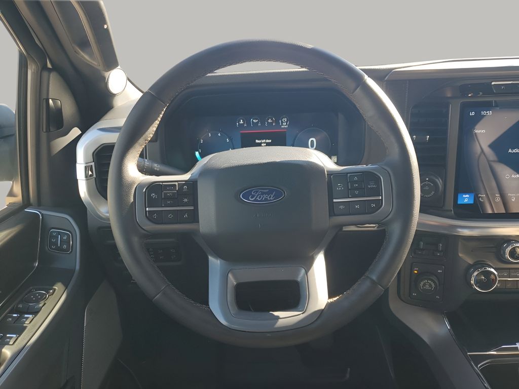 Used Car 2025 Ford F-150  Lariat For Sale Under $70,000 In Austin, Texas